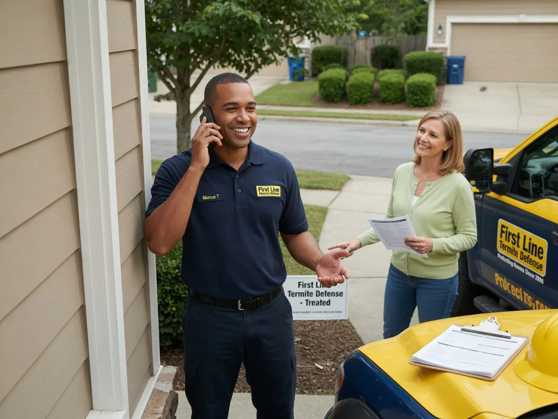 Termite Treatment Courtland, CA FAQs